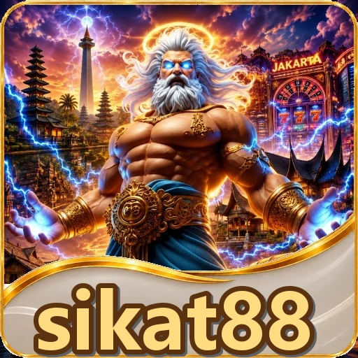 Tampilan menu katalog game sikat88 di Android
